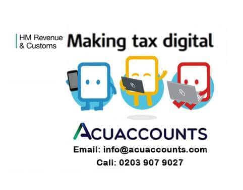 Making Tax Digital