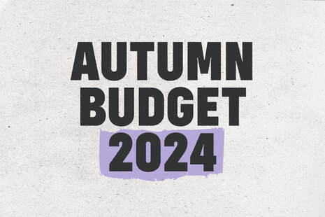 2024 Autumn Budget: What It Means for Small Businesses and the Self-Employed