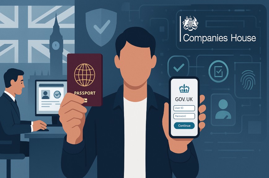 Companies House Identity Verification: Complete Guide to the November 2025 Deadline