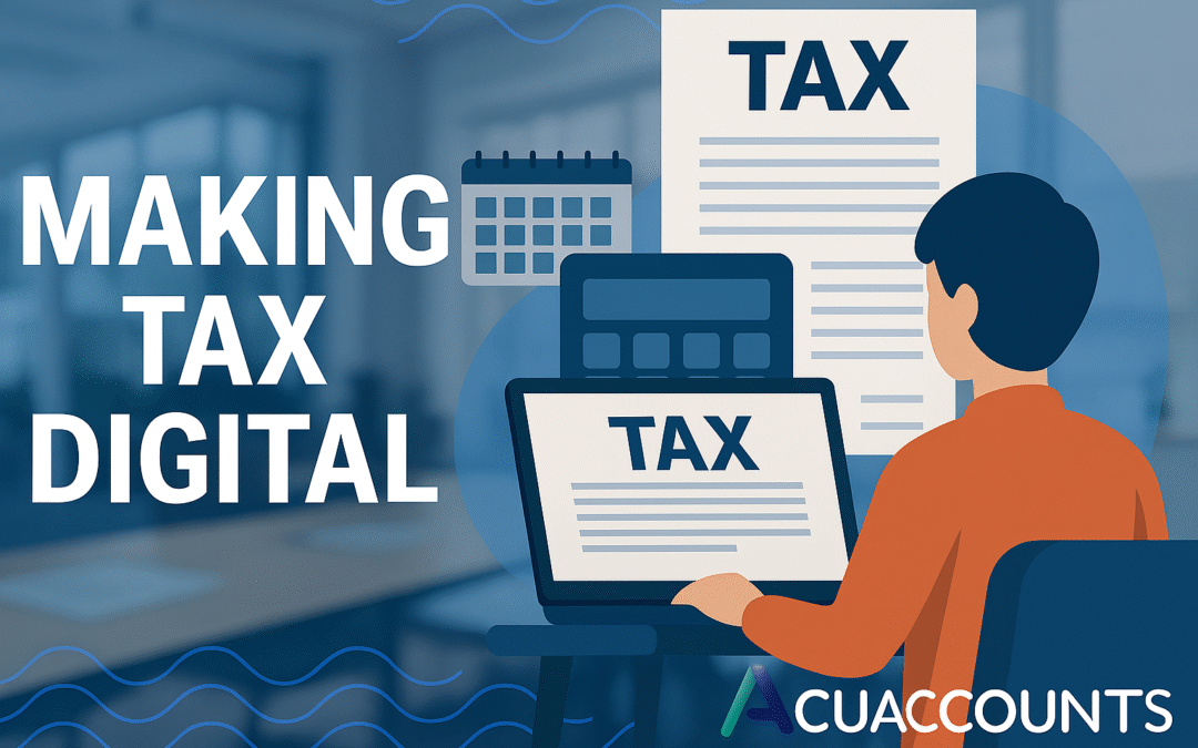 Making Tax Digital for Income Tax: What Sole Traders and Landlords Need to Know Before April 2026 (UPDATED MARCH 2026)